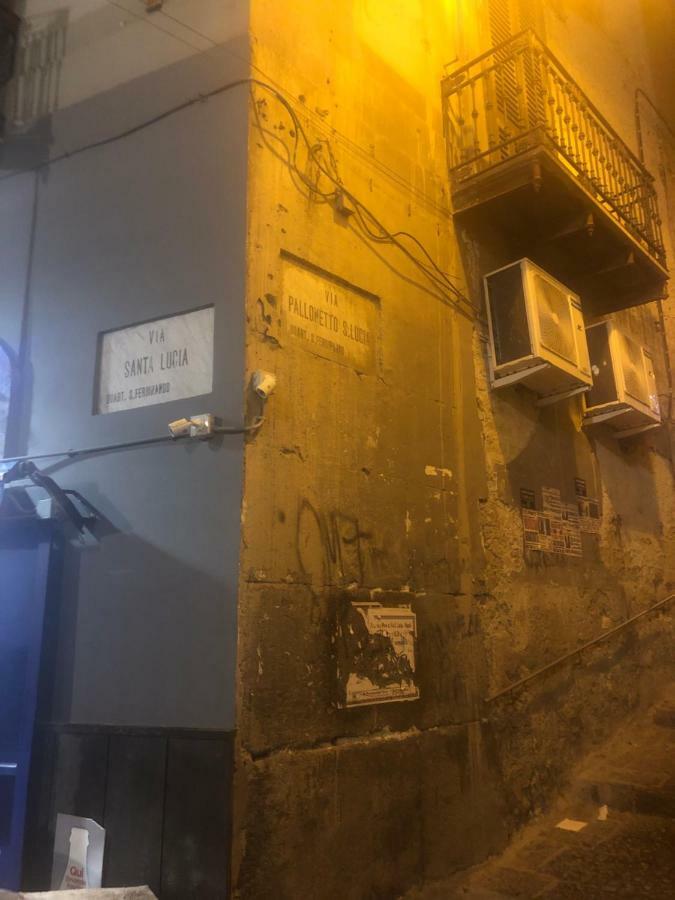 Simpa Apartment Naples Exterior photo